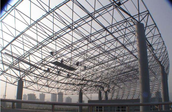 黄石厂房网架结构可用在哪些地方，厂房网架结构具有哪些优势